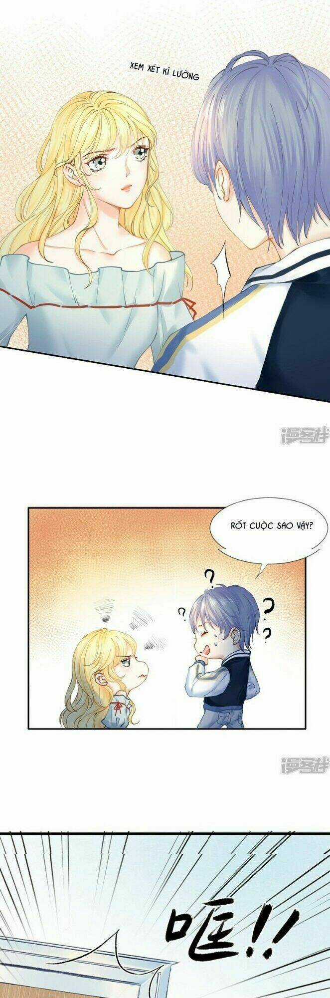 Thiếu Nữ Sấm Sét Chapter 42 trang 22