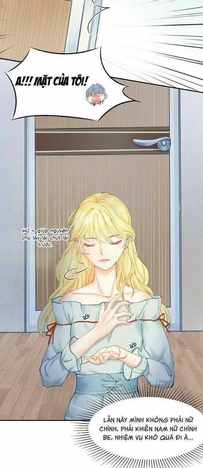 Thiếu Nữ Sấm Sét Chapter 42 trang 23