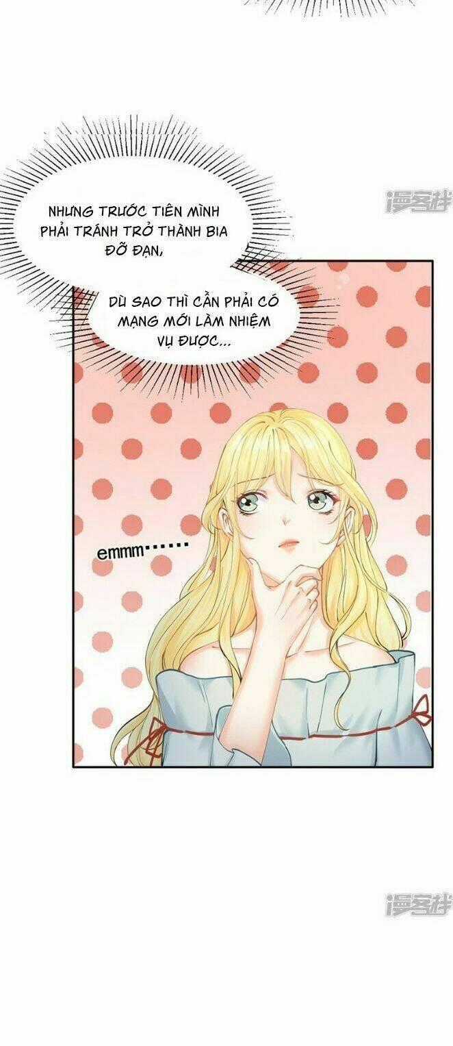 Thiếu Nữ Sấm Sét Chapter 42 trang 24
