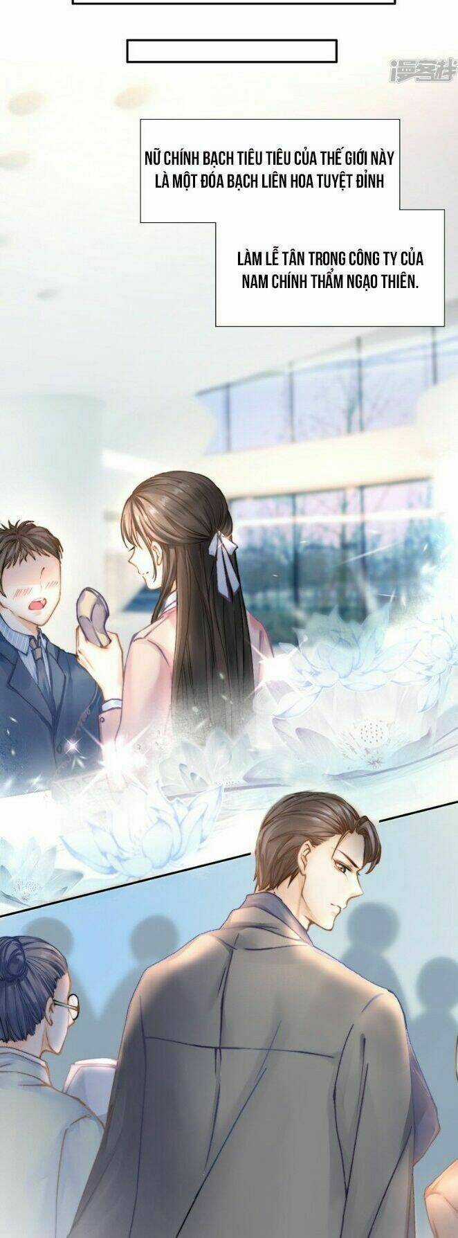Thiếu Nữ Sấm Sét Chapter 42 trang 3