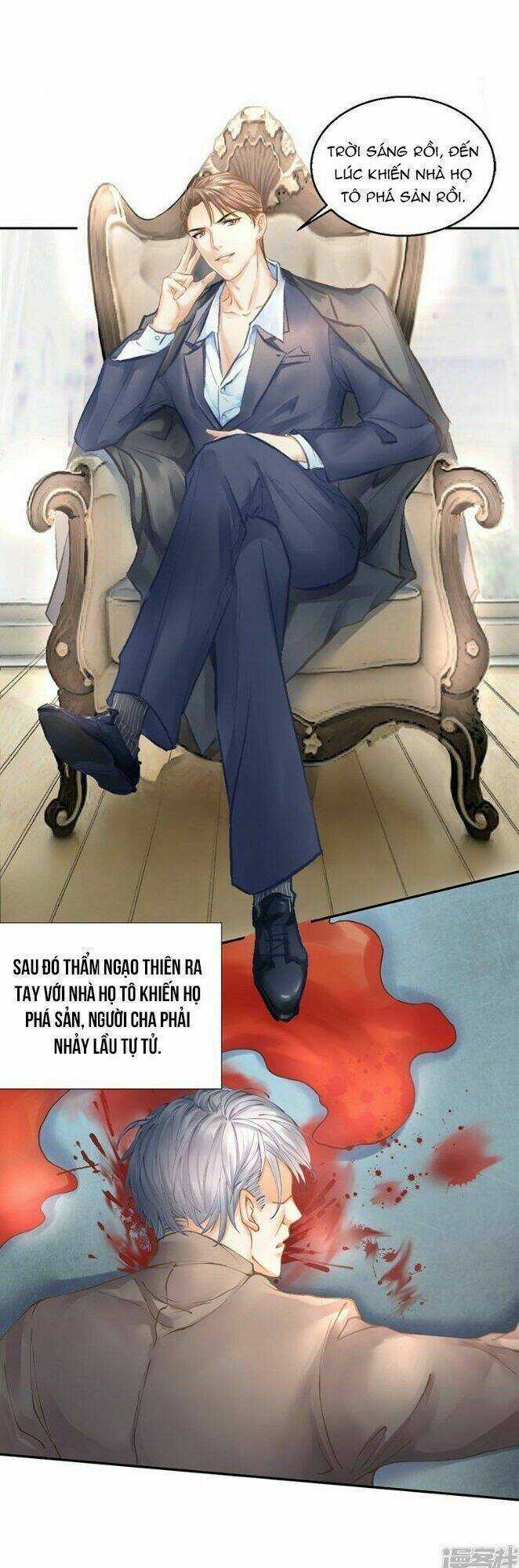 Thiếu Nữ Sấm Sét Chapter 42 trang 6