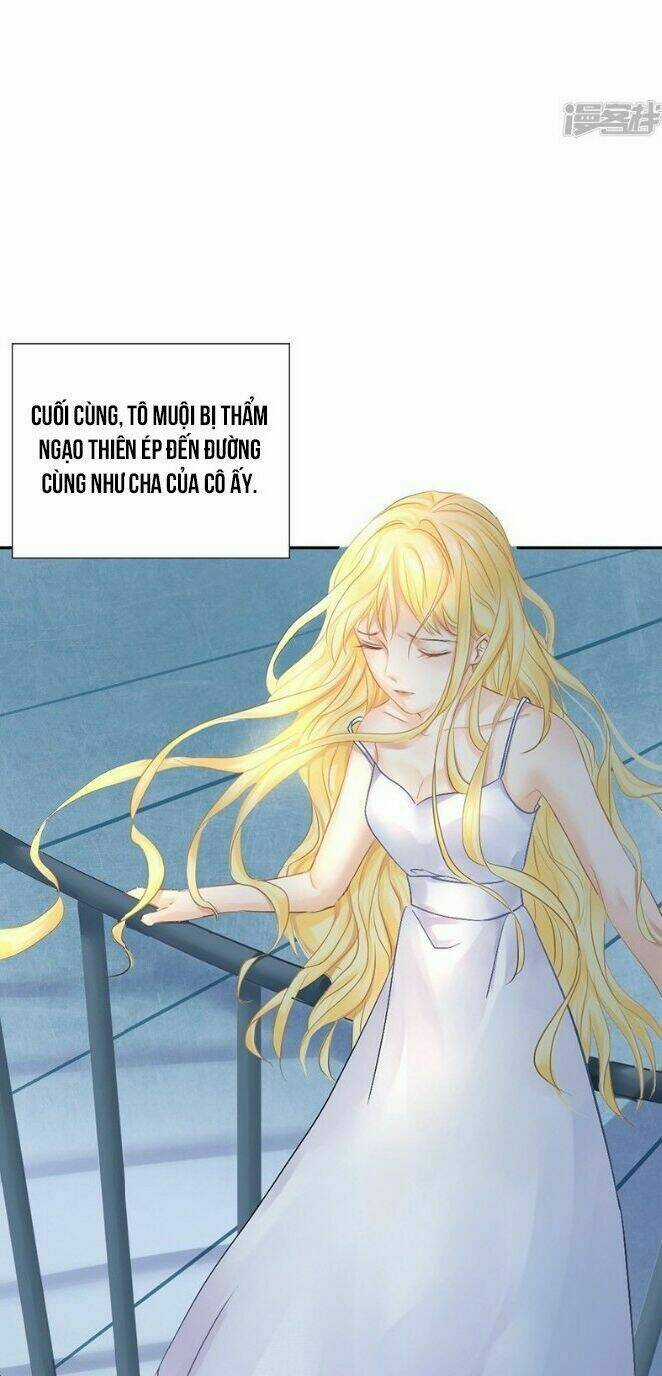 Thiếu Nữ Sấm Sét Chapter 42 trang 8