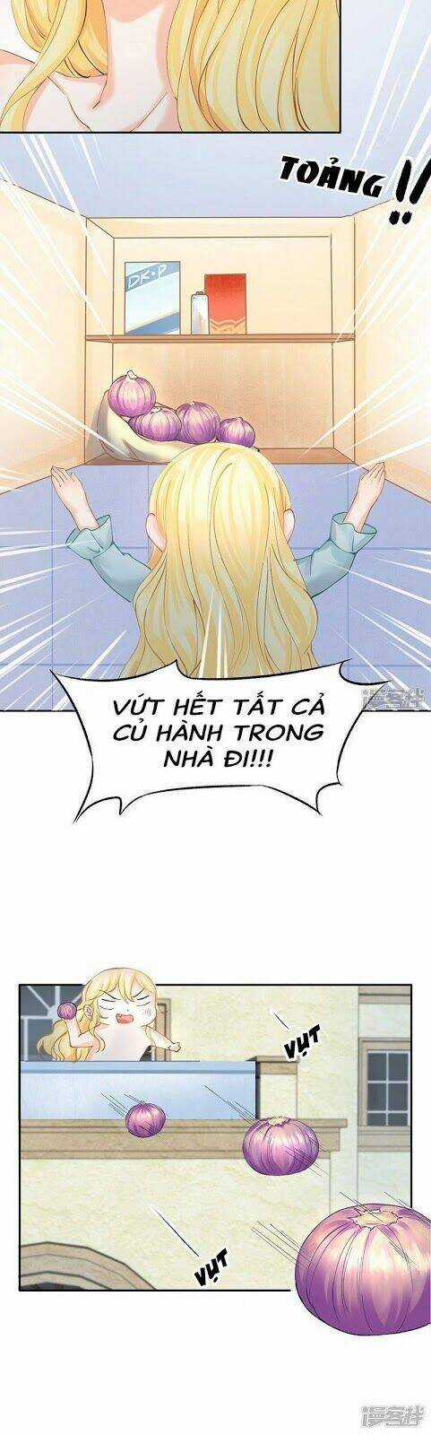 Thiếu Nữ Sấm Sét Chapter 43 trang 21