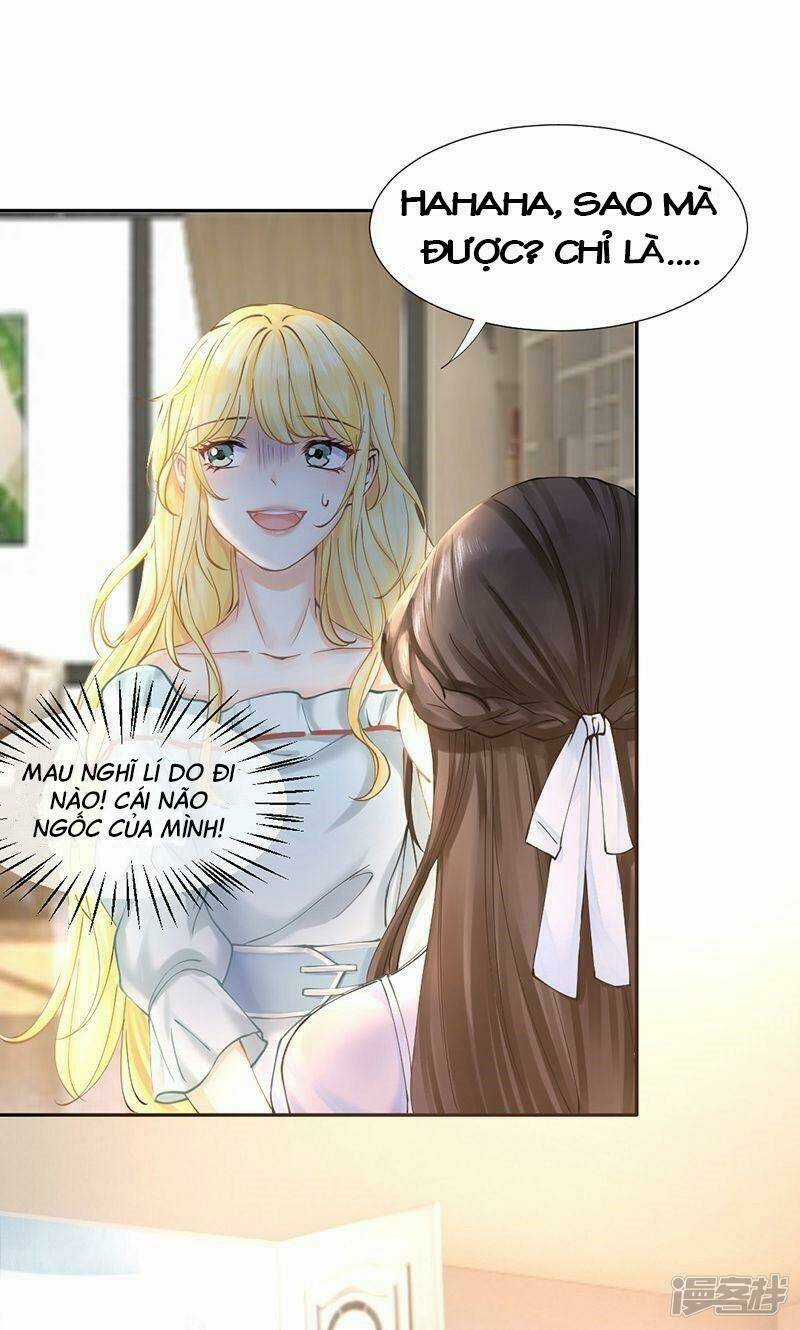 Thiếu Nữ Sấm Sét Chapter 43 trang 7