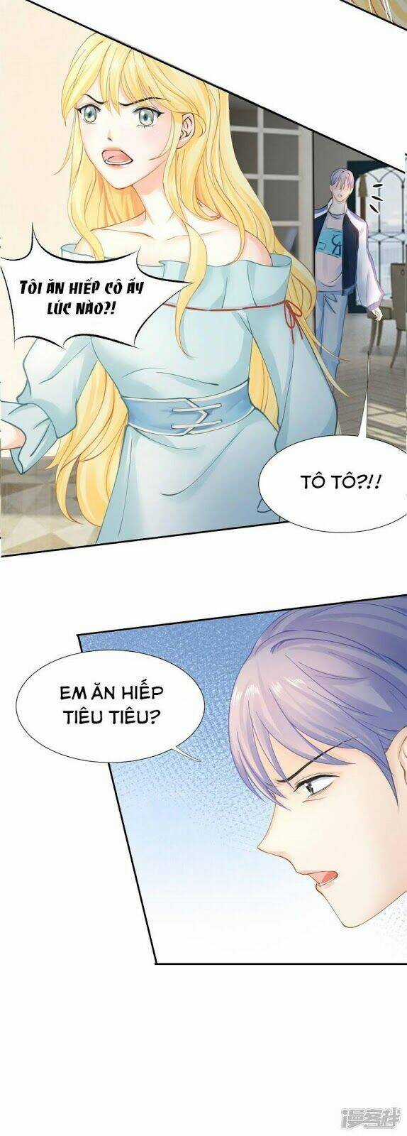Thiếu Nữ Sấm Sét Chapter 44 trang 10