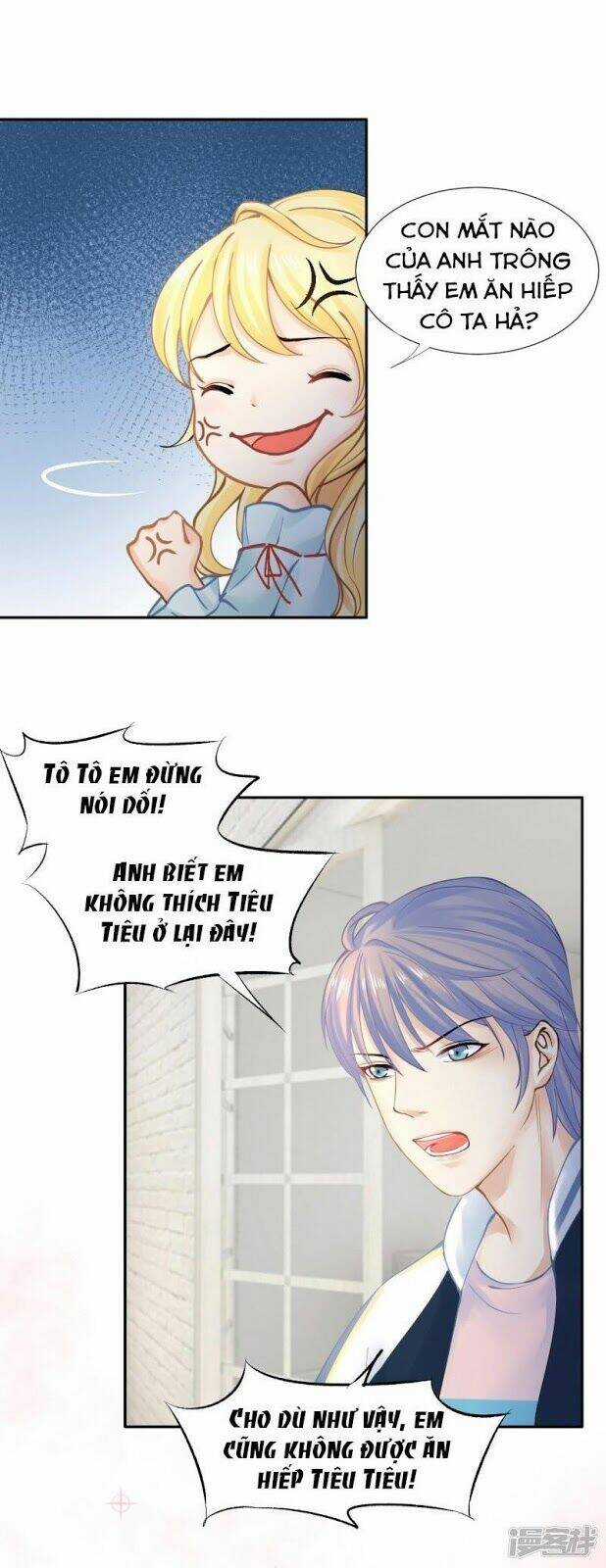 Thiếu Nữ Sấm Sét Chapter 44 trang 11