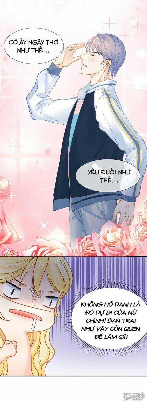 Thiếu Nữ Sấm Sét Chapter 44 trang 12