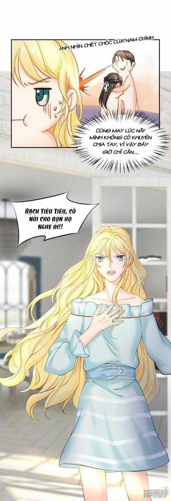Thiếu Nữ Sấm Sét Chapter 44 trang 13