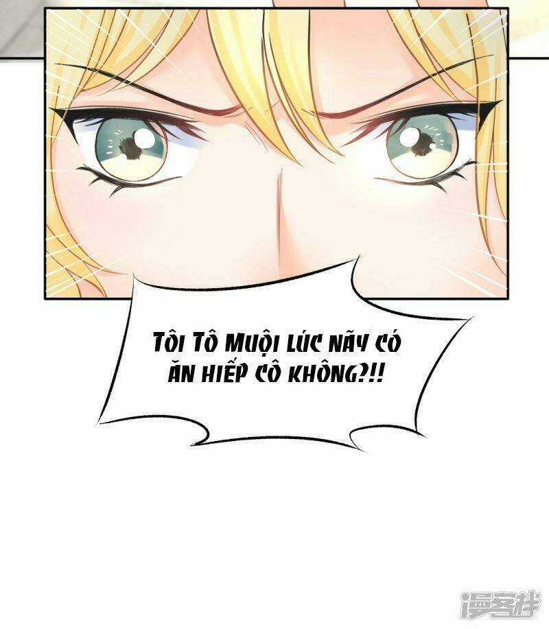 Thiếu Nữ Sấm Sét Chapter 44 trang 14