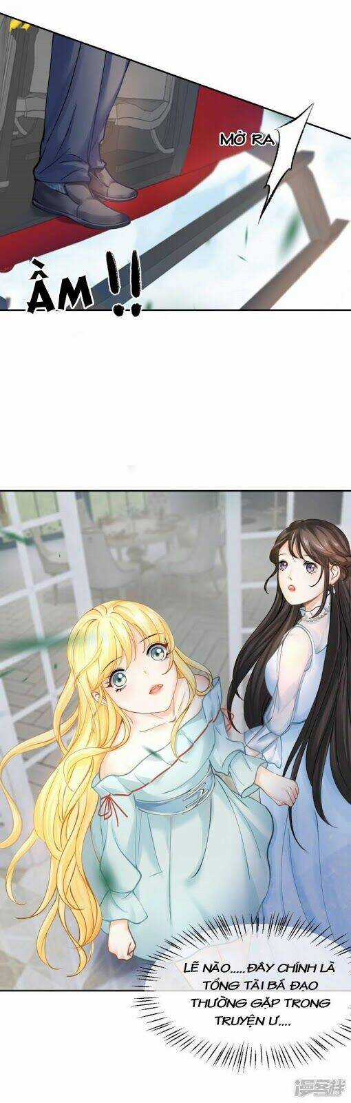 Thiếu Nữ Sấm Sét Chapter 44 trang 2