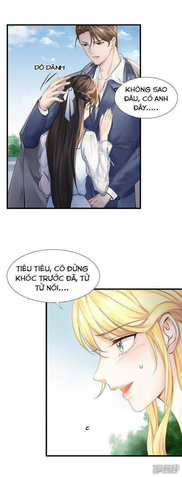 Thiếu Nữ Sấm Sét Chapter 44 trang 20