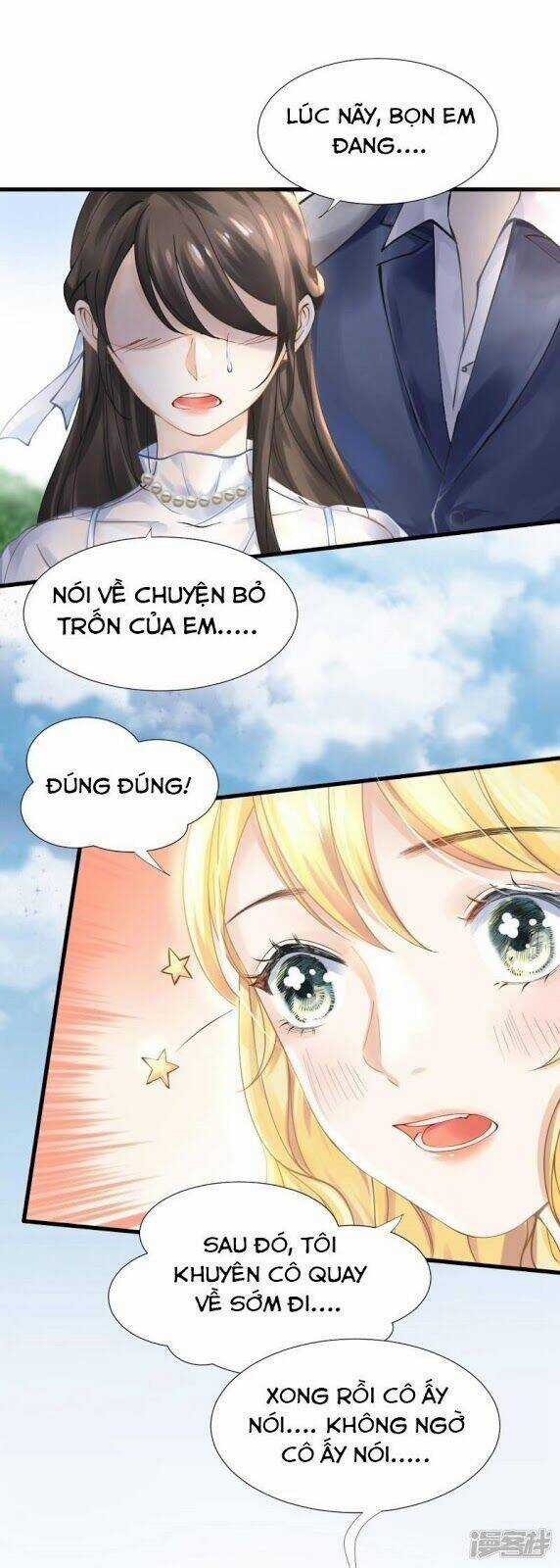 Thiếu Nữ Sấm Sét Chapter 44 trang 21