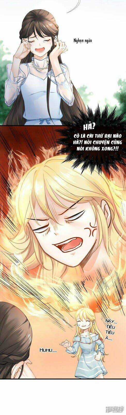 Thiếu Nữ Sấm Sét Chapter 44 trang 22