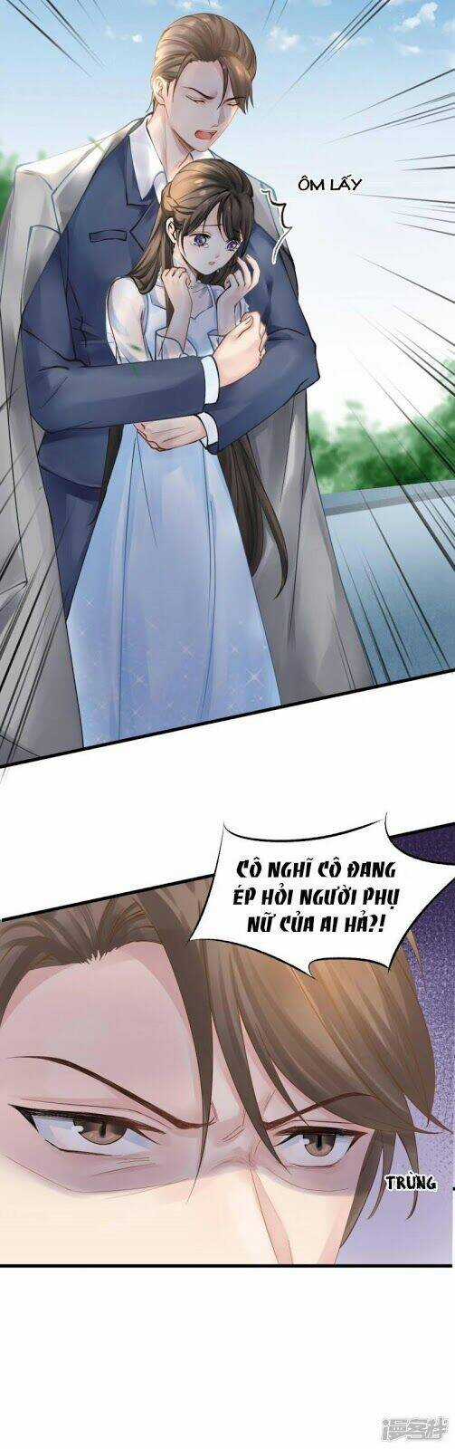 Thiếu Nữ Sấm Sét Chapter 44 trang 24