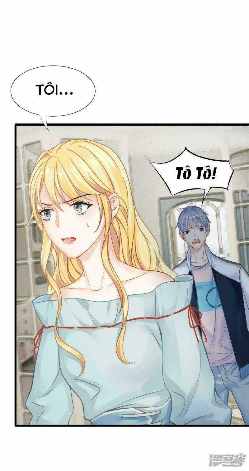 Thiếu Nữ Sấm Sét Chapter 44 trang 25