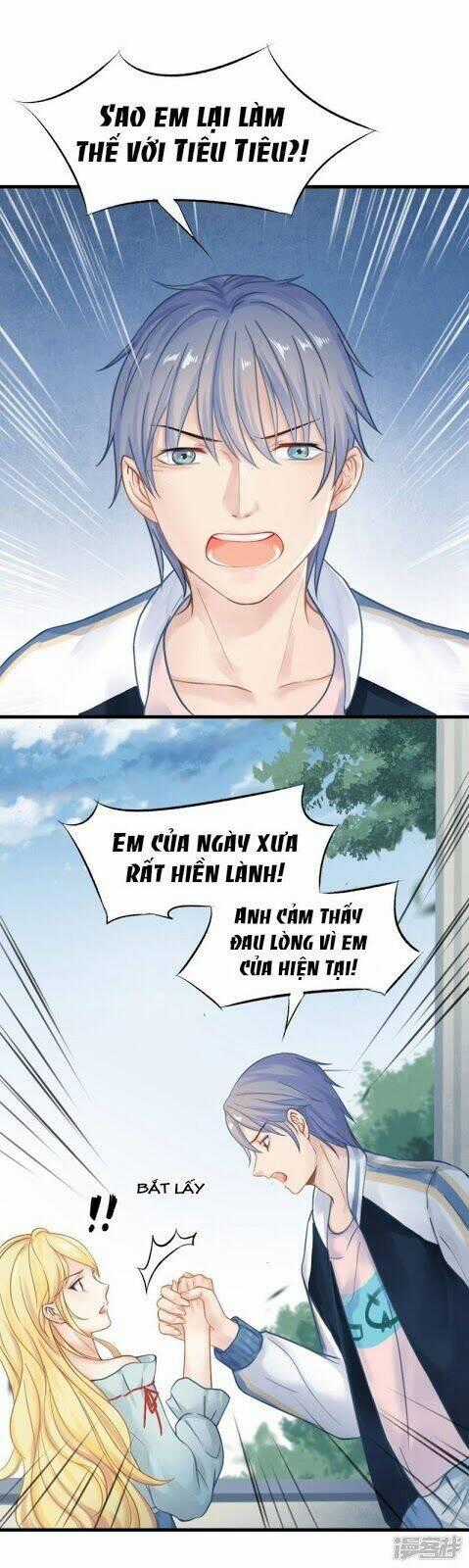 Thiếu Nữ Sấm Sét Chapter 44 trang 26