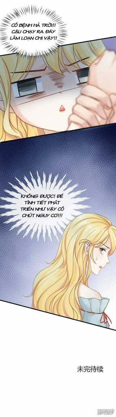 Thiếu Nữ Sấm Sét Chapter 44 trang 27