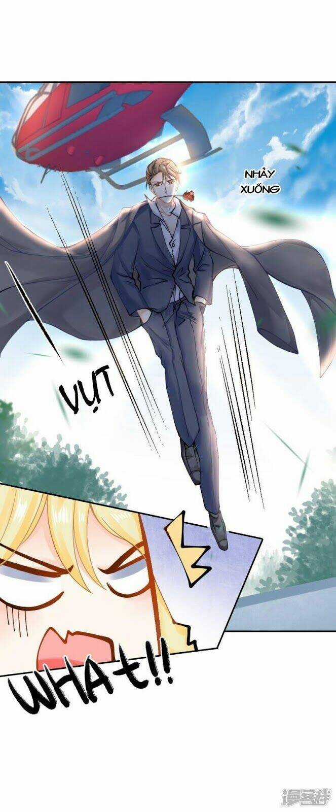 Thiếu Nữ Sấm Sét Chapter 44 trang 3
