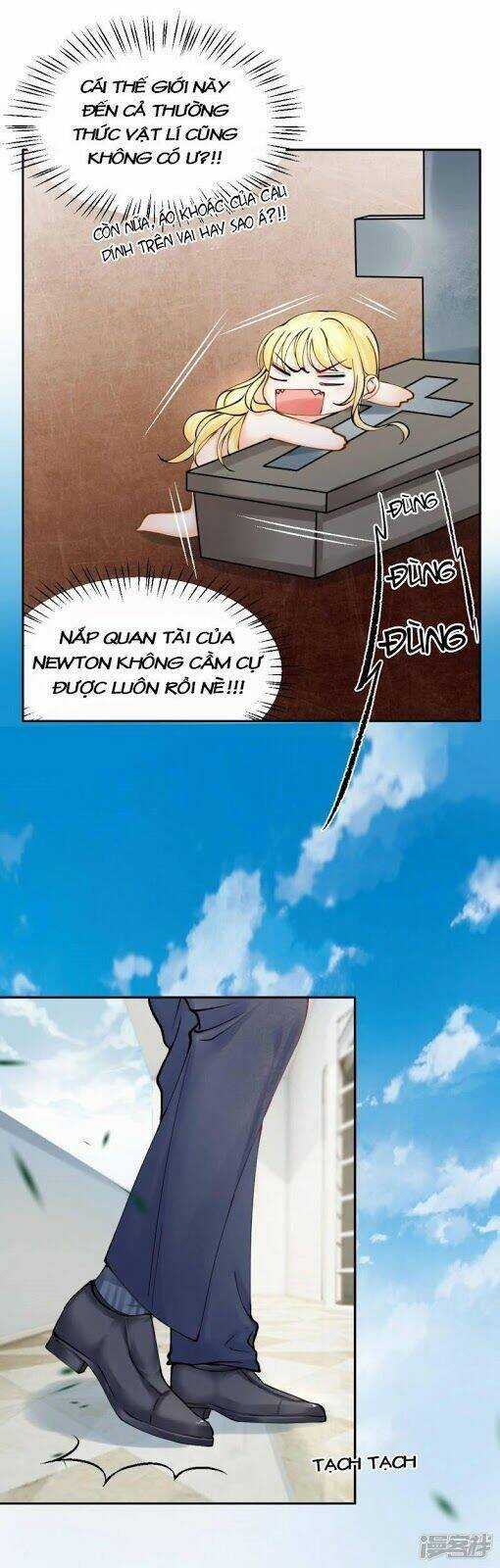 Thiếu Nữ Sấm Sét Chapter 44 trang 5