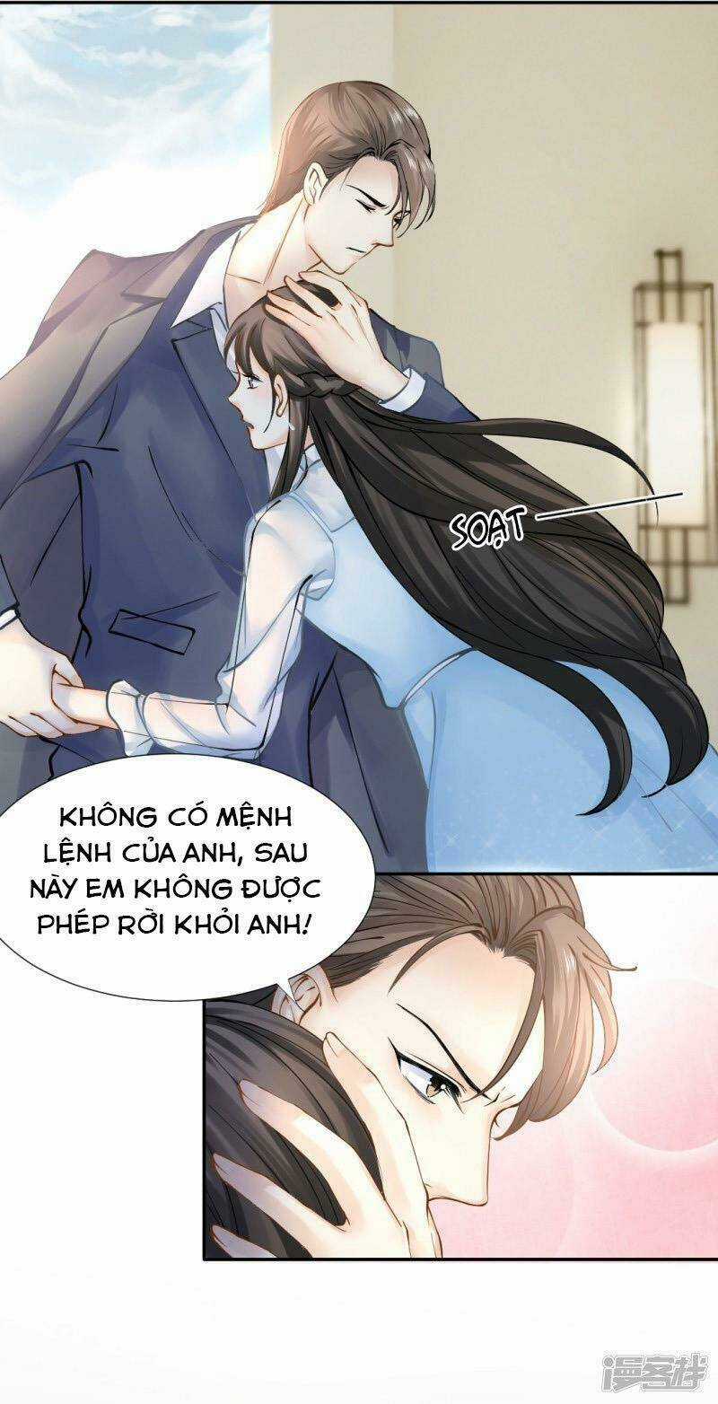 Thiếu Nữ Sấm Sét Chapter 44 trang 8