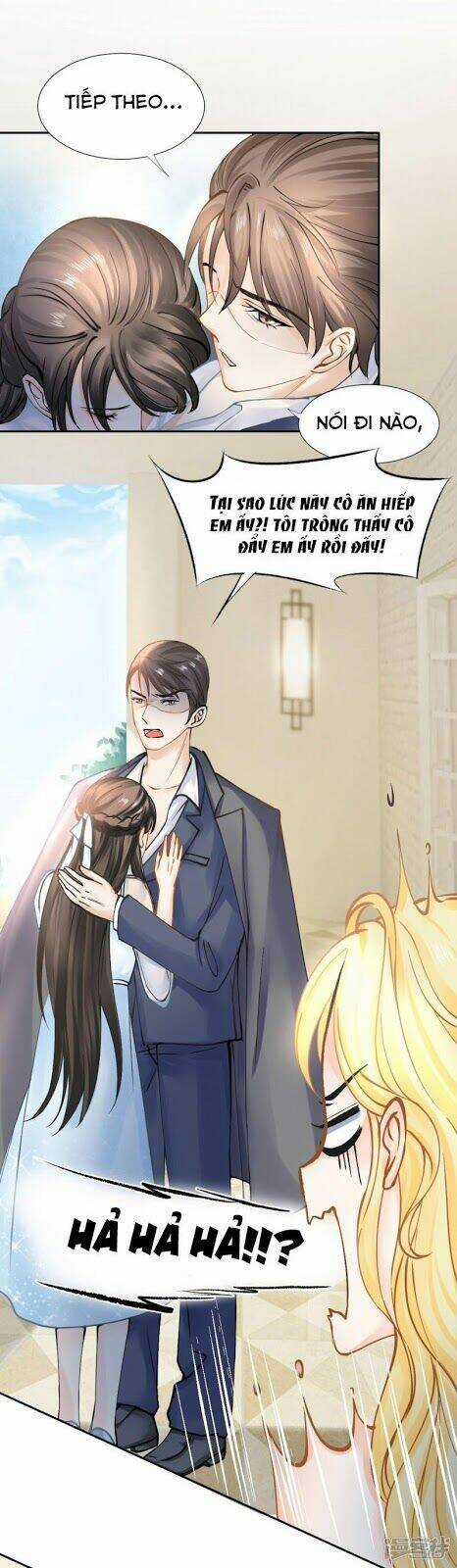 Thiếu Nữ Sấm Sét Chapter 44 trang 9