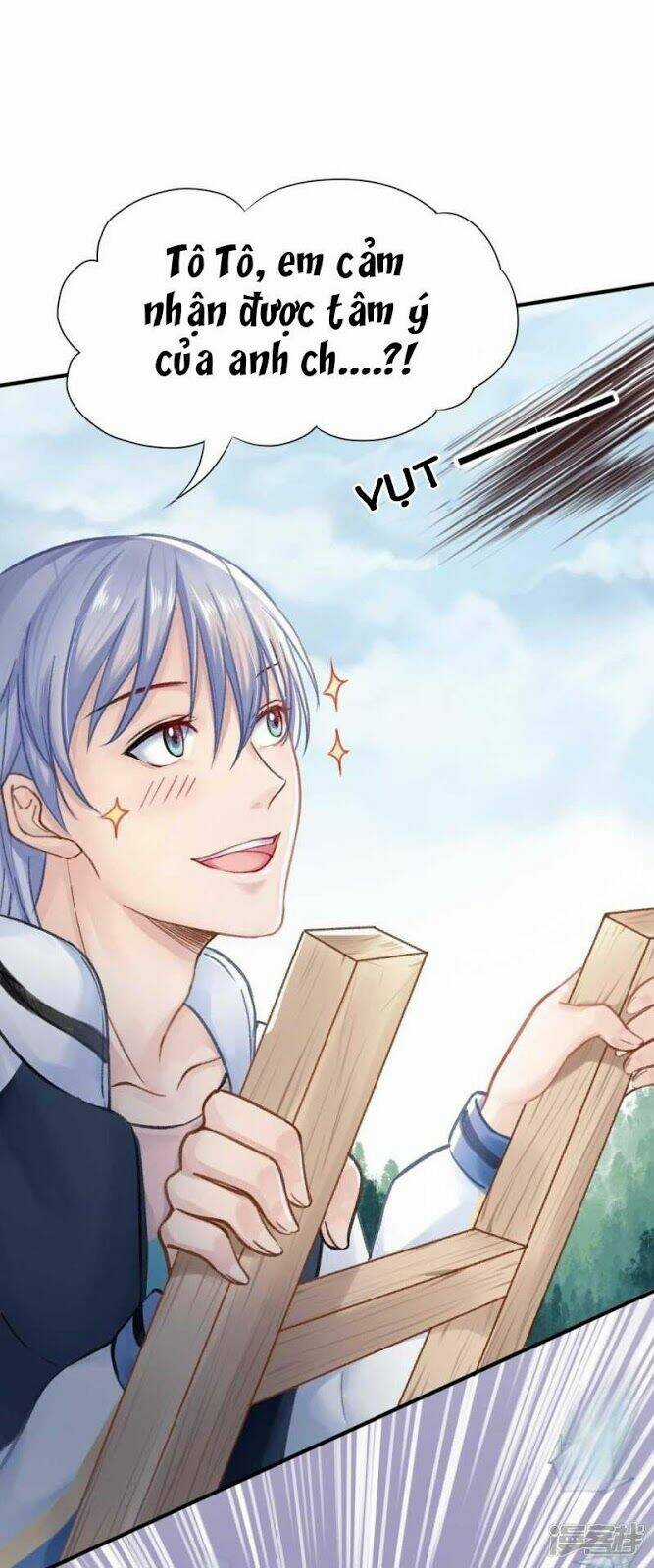 Thiếu Nữ Sấm Sét Chapter 47 trang 13