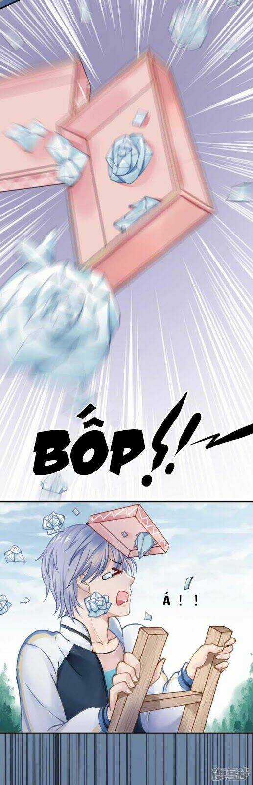 Thiếu Nữ Sấm Sét Chapter 47 trang 14