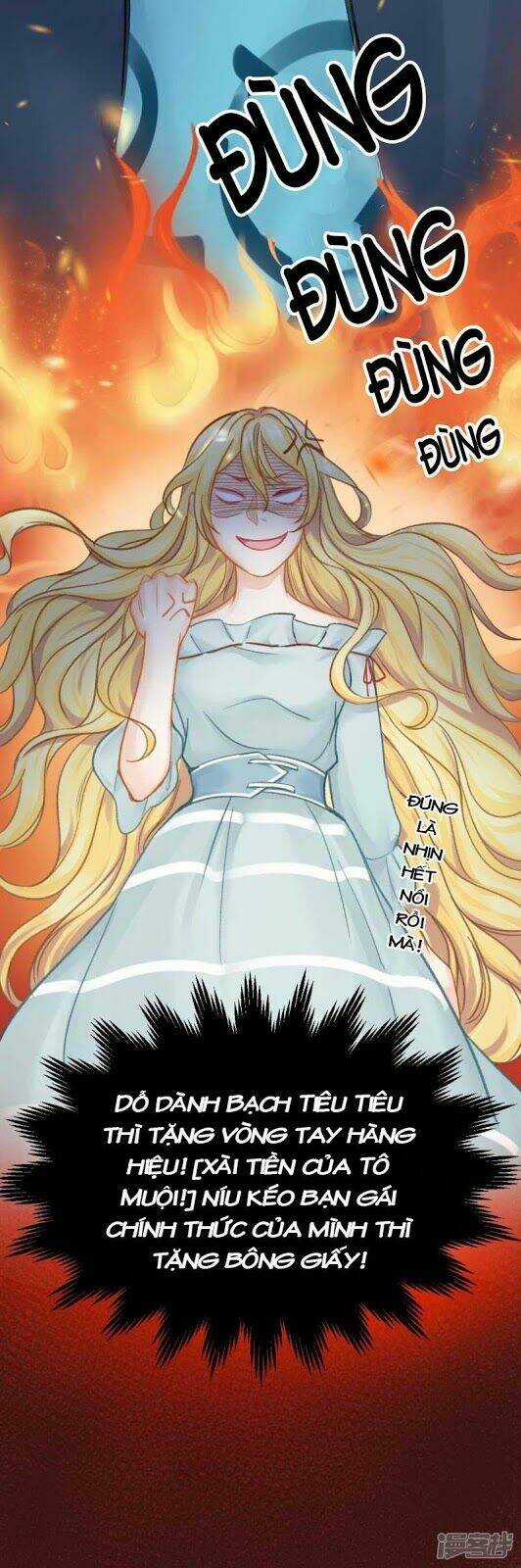 Thiếu Nữ Sấm Sét Chapter 47 trang 16