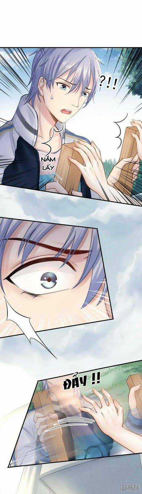 Thiếu Nữ Sấm Sét Chapter 47 trang 17