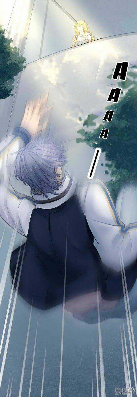 Thiếu Nữ Sấm Sét Chapter 47 trang 18