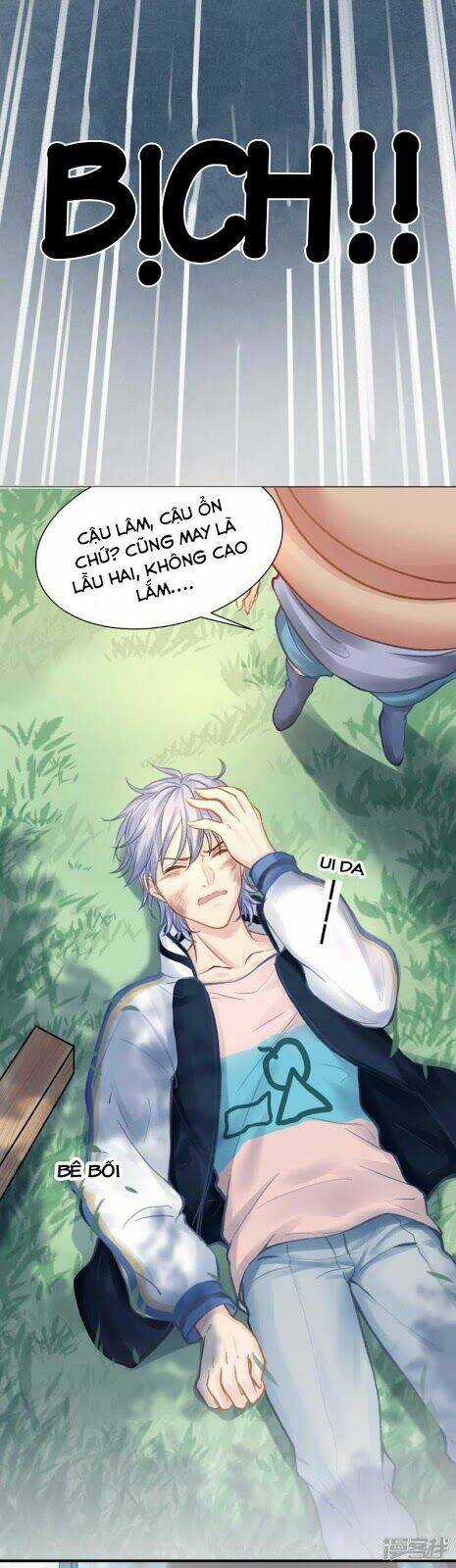 Thiếu Nữ Sấm Sét Chapter 47 trang 19