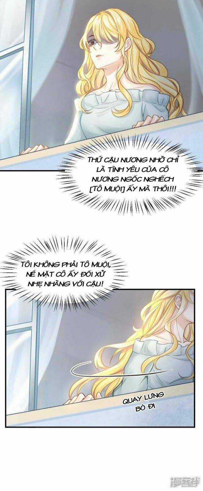 Thiếu Nữ Sấm Sét Chapter 47 trang 20