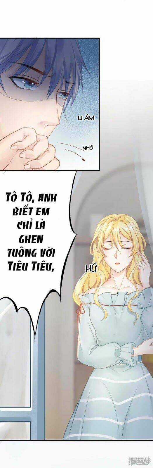 Thiếu Nữ Sấm Sét Chapter 47 trang 21