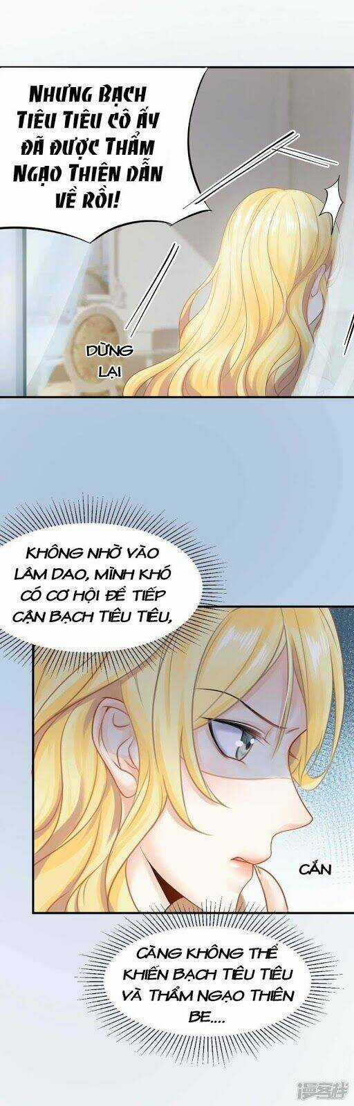 Thiếu Nữ Sấm Sét Chapter 47 trang 22