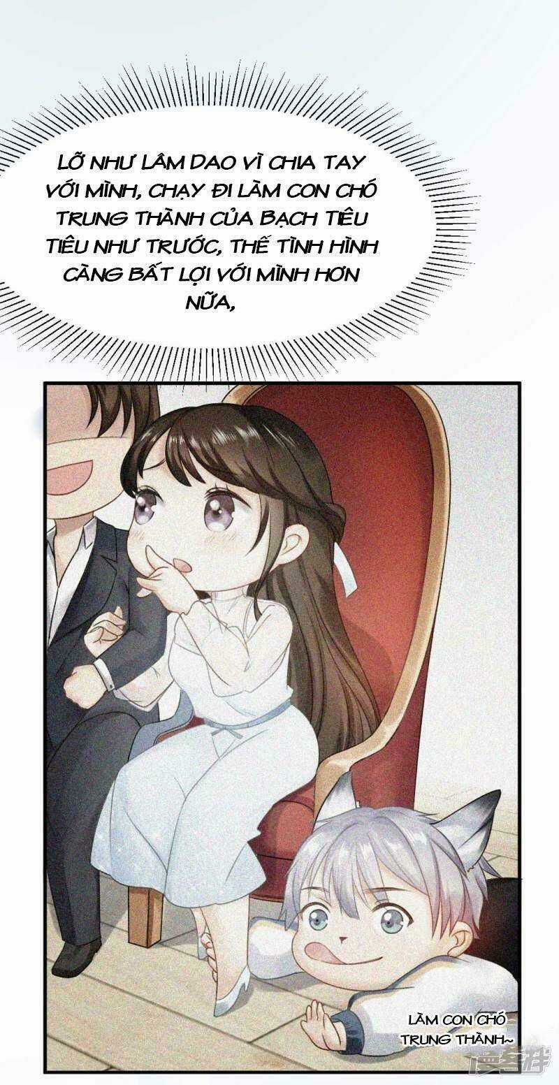 Thiếu Nữ Sấm Sét Chapter 47 trang 23