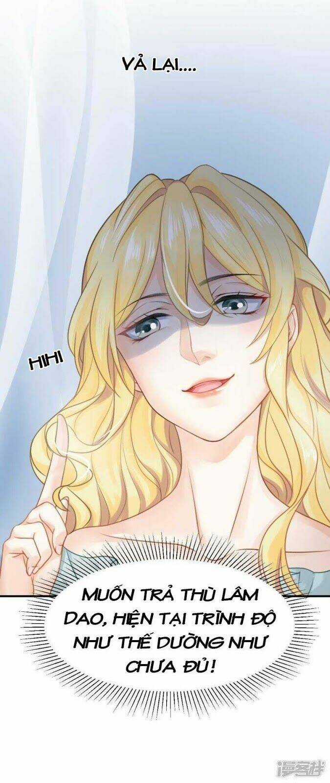 Thiếu Nữ Sấm Sét Chapter 47 trang 24