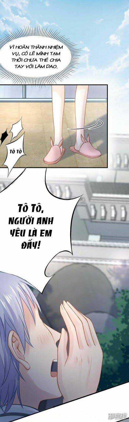 Thiếu Nữ Sấm Sét Chapter 47 trang 25