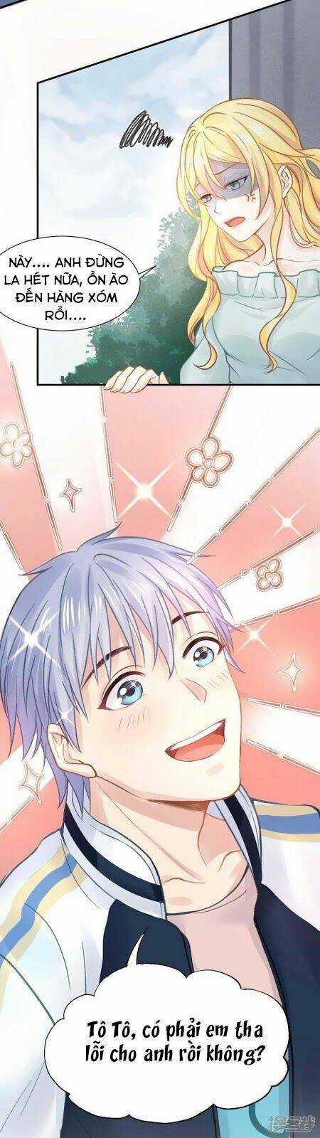 Thiếu Nữ Sấm Sét Chapter 47 trang 26