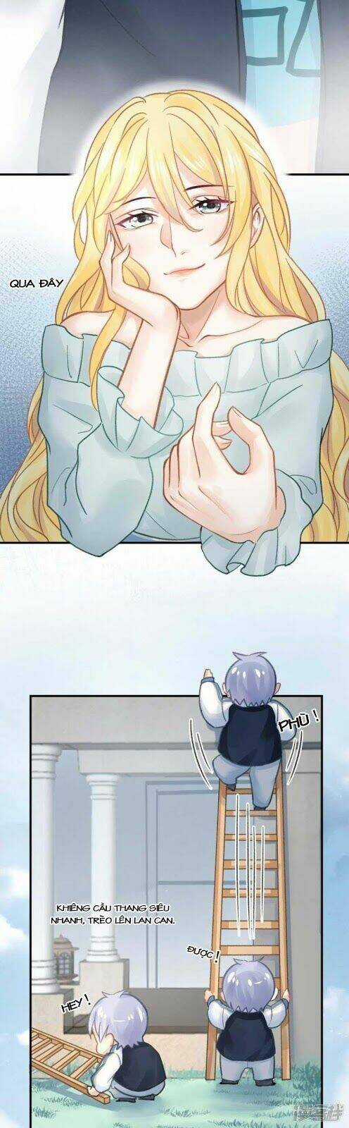 Thiếu Nữ Sấm Sét Chapter 47 trang 27