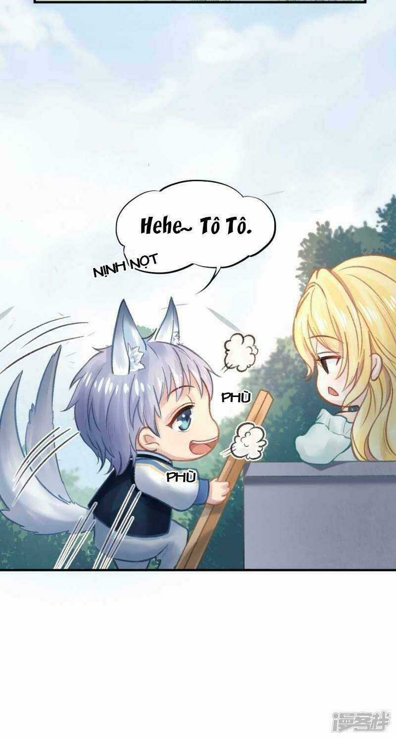 Thiếu Nữ Sấm Sét Chapter 47 trang 28