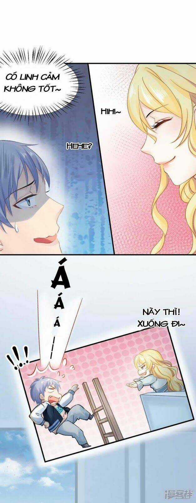 Thiếu Nữ Sấm Sét Chapter 47 trang 29