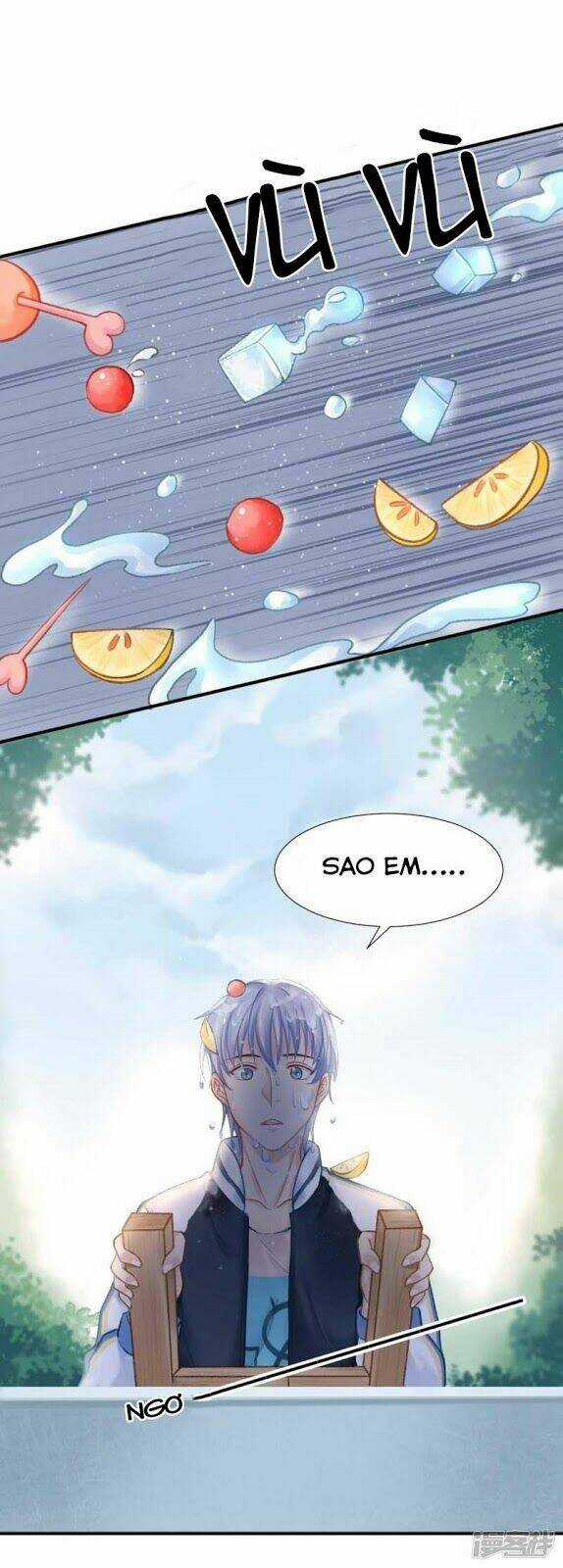 Thiếu Nữ Sấm Sét Chapter 47 trang 3