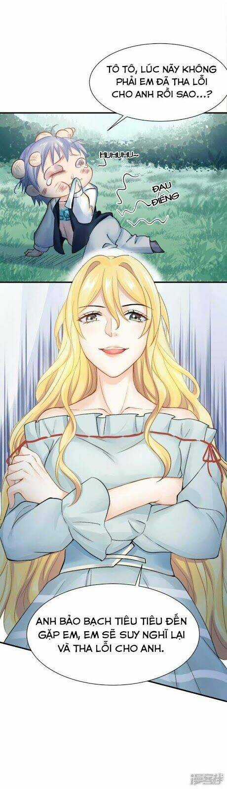 Thiếu Nữ Sấm Sét Chapter 47 trang 31