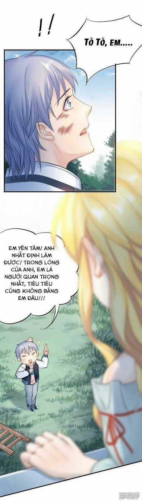 Thiếu Nữ Sấm Sét Chapter 47 trang 32