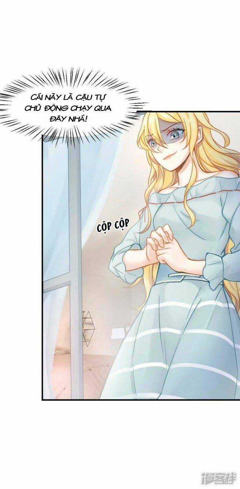 Thiếu Nữ Sấm Sét Chapter 47 trang 4