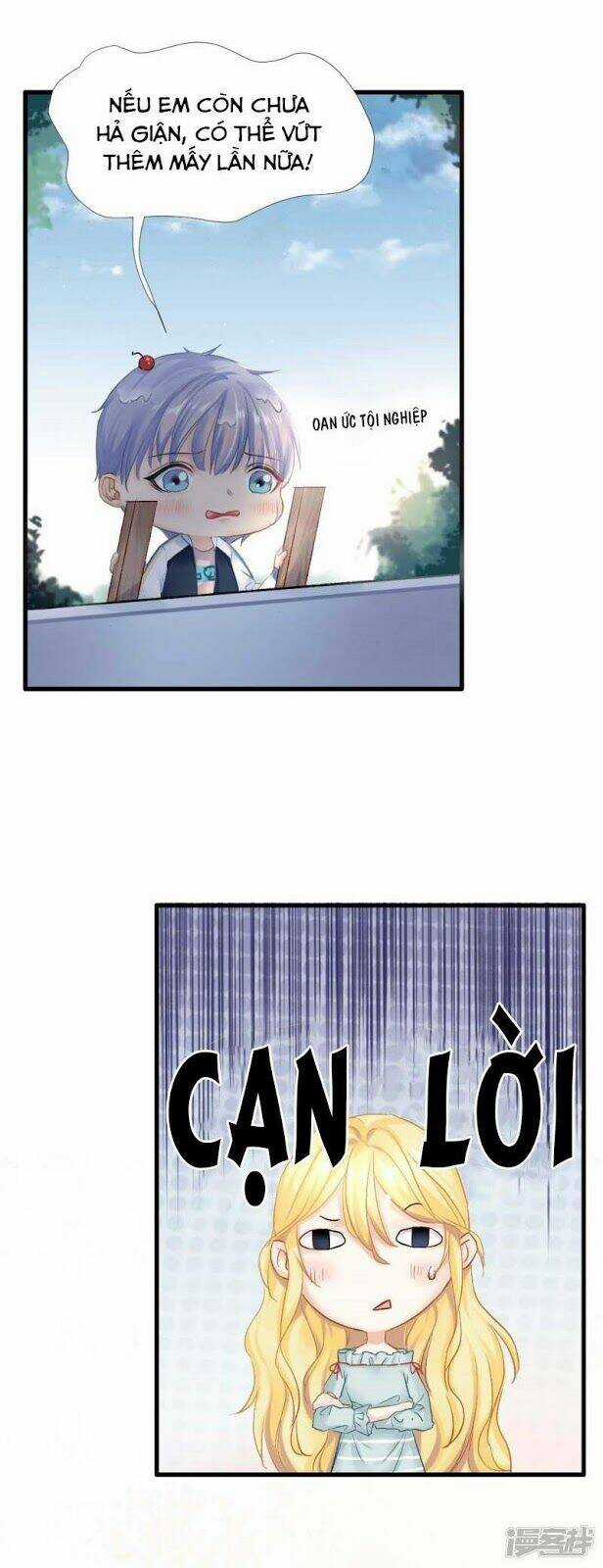 Thiếu Nữ Sấm Sét Chapter 47 trang 6