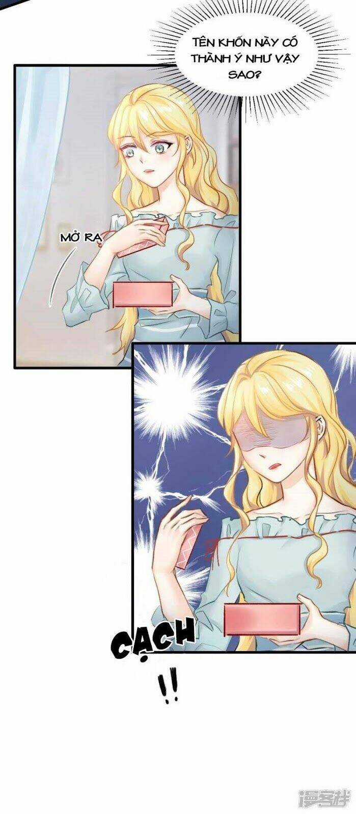 Thiếu Nữ Sấm Sét Chapter 47 trang 8