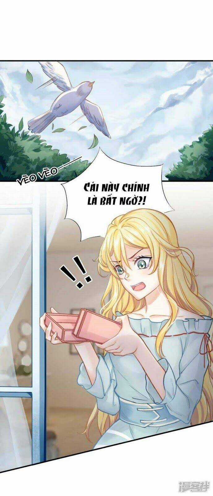 Thiếu Nữ Sấm Sét Chapter 47 trang 9