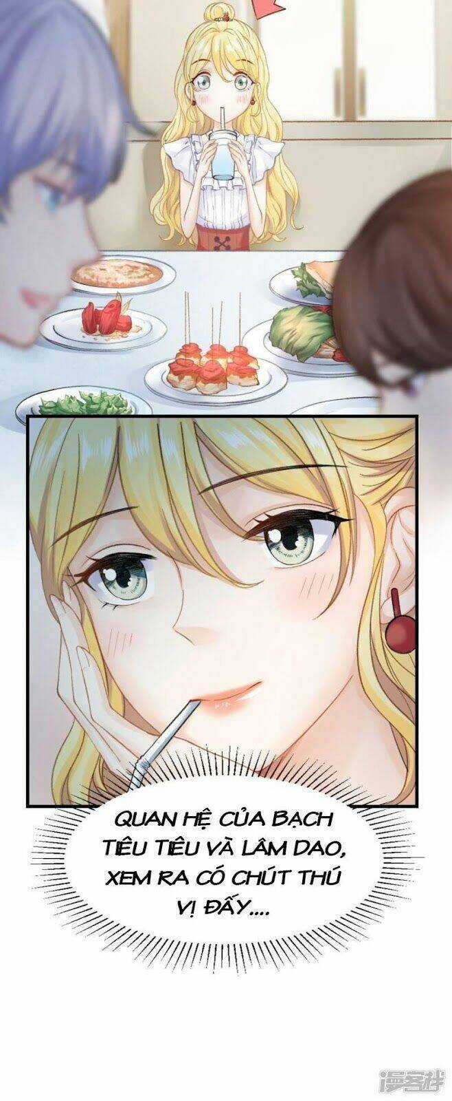 Thiếu Nữ Sấm Sét Chapter 48 trang 13