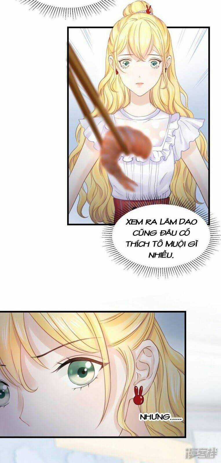 Thiếu Nữ Sấm Sét Chapter 48 trang 16